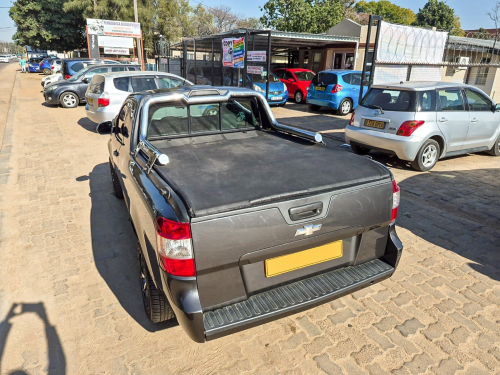 Chevrolet Utility in Botswana