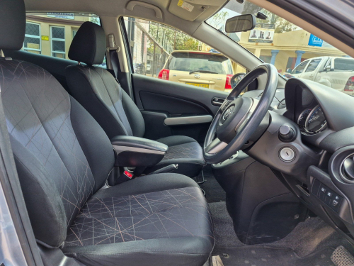 Mazda Demio in Botswana