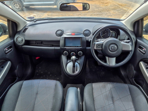 Mazda Demio in Botswana