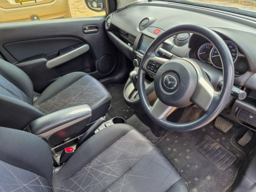 Mazda Demio in Botswana
