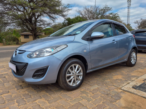 Used Mazda Demio for sale in Gaborone