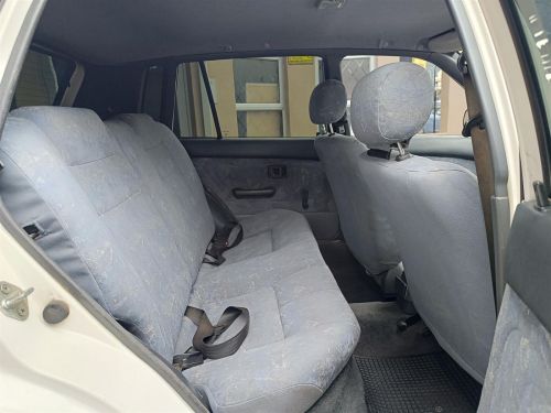Toyota Tazz 130 1.3L M/T in Botswana