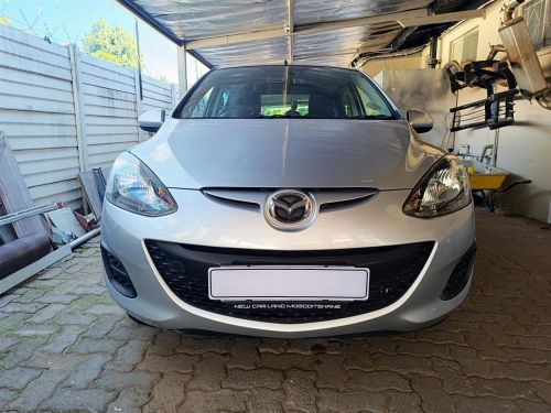 Mazda Demio in Botswana