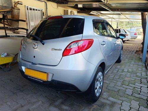 Mazda Demio in Botswana