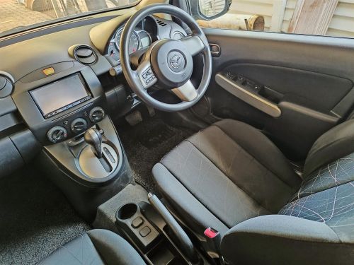 Mazda Demio in Botswana
