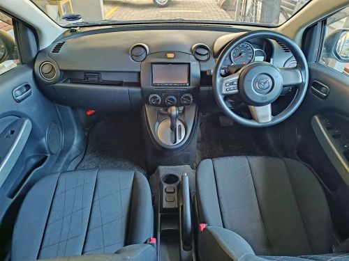 Mazda Demio in Botswana