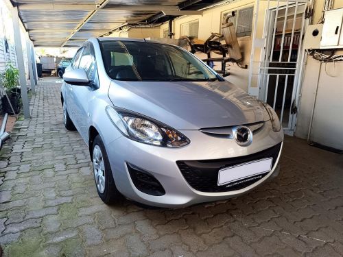 Used Mazda Demio for sale in Gaborone