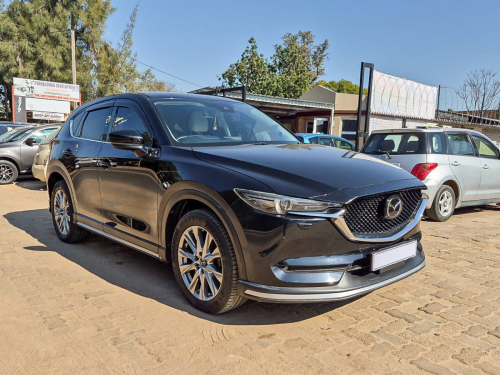 Mazda CX-5 in Botswana