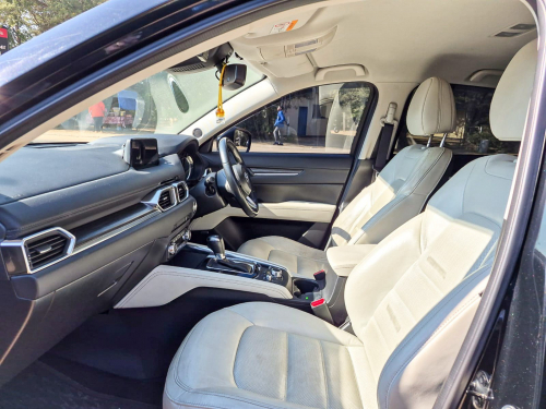 Mazda CX-5 in Botswana