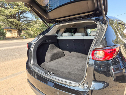 Mazda CX-5 in Botswana