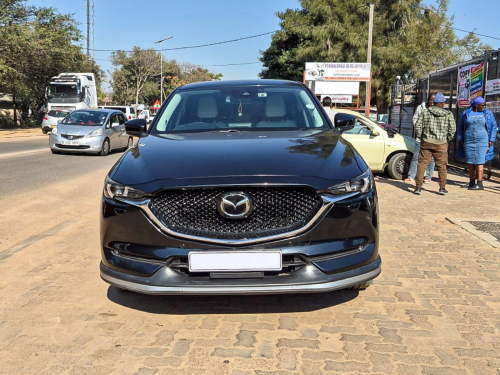 Mazda CX-5 in Botswana