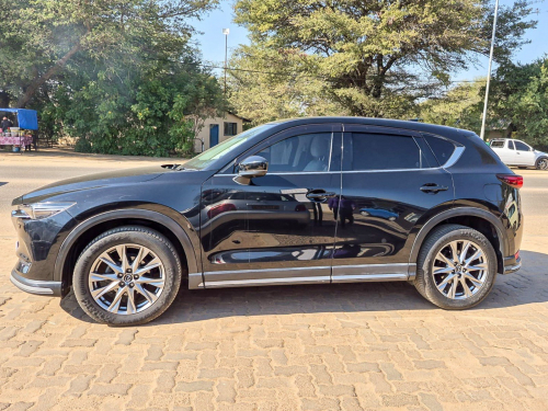 Mazda CX-5 in Botswana
