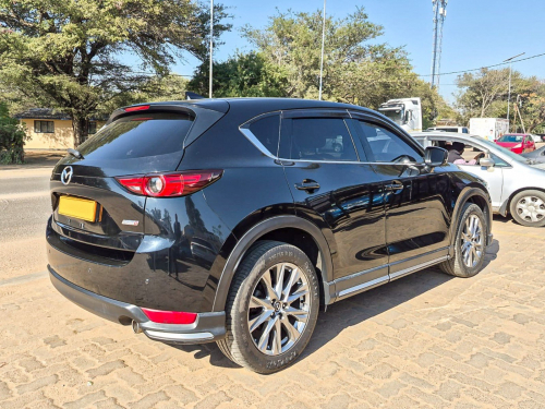 Mazda CX-5 in Botswana