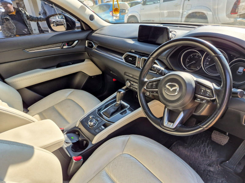Mazda CX-5 in Botswana