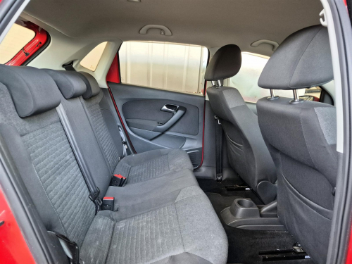 Volkswagen Polo 1.4L A/T in Botswana