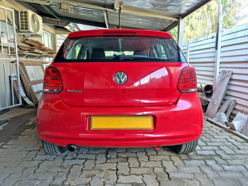 Volkswagen Polo 1.4L A/T in Botswana