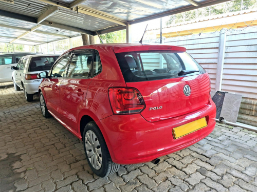 Volkswagen Polo 1.4L A/T in Botswana