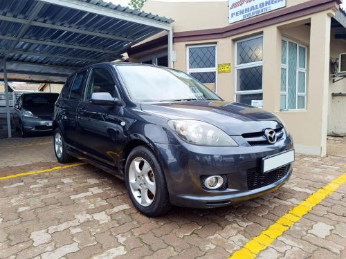 Mazda Demio 1.3L A/T in Botswana