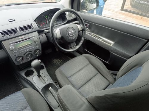 Mazda Demio 1.3L A/T in Botswana