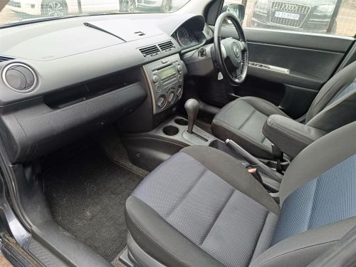 Mazda Demio 1.3L A/T in Botswana