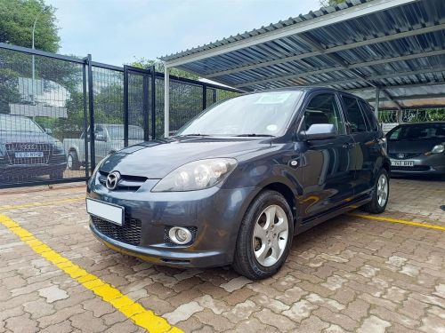 Mazda Demio 1.3L A/T in Botswana