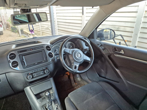 Volkswagen Tiguan A/T 2.0L in Botswana