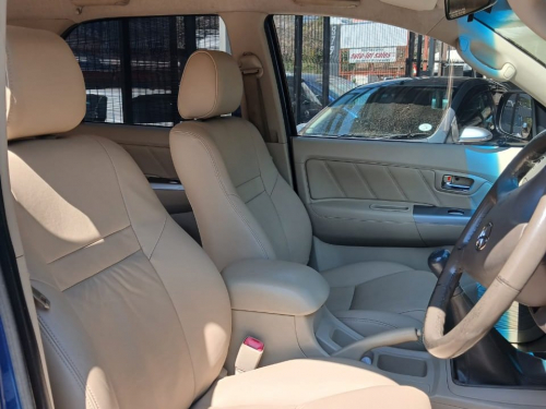 Toyota TOYOTA FORTUNER D4D 4 X 2 in Botswana