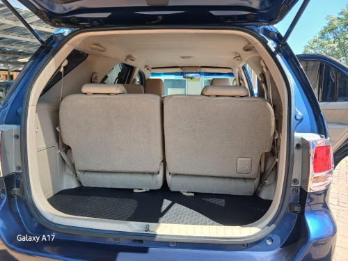 Toyota TOYOTA FORTUNER D4D 4 X 2 in Botswana