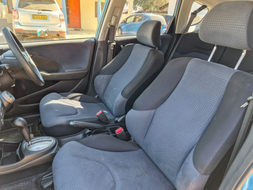 Honda Fit in Botswana