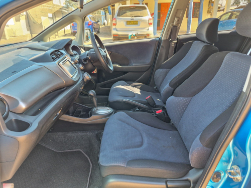 Honda Fit in Botswana