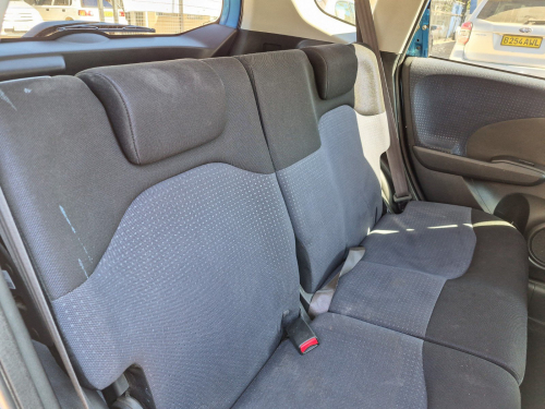 Honda Fit in Botswana