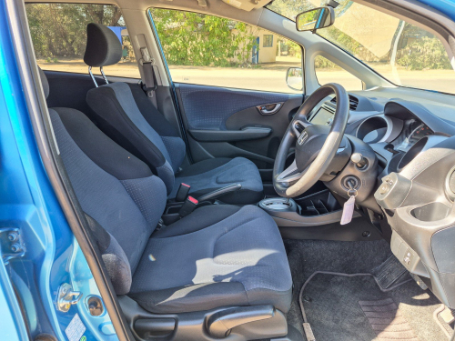 Honda Fit in Botswana
