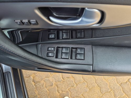 Infiniti FX50S PRM in Botswana
