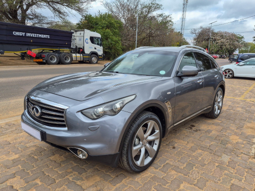 Infiniti FX50S PRM in Botswana