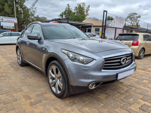 Used Infiniti FX50S PRM for sale in Gaborone