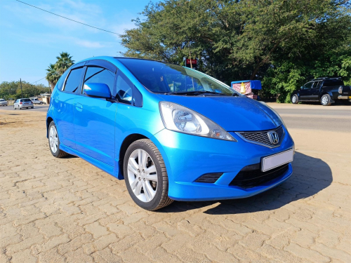 Honda Fit RS 1.5L A/T in Botswana