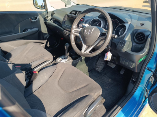 Honda Fit RS 1.5L A/T in Botswana