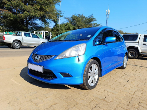 Honda Fit RS 1.5L A/T in Botswana