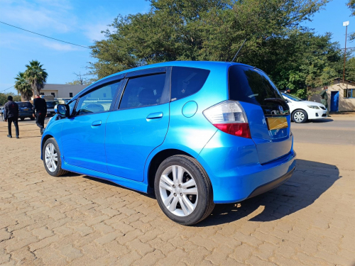 Honda Fit RS 1.5L A/T in Botswana