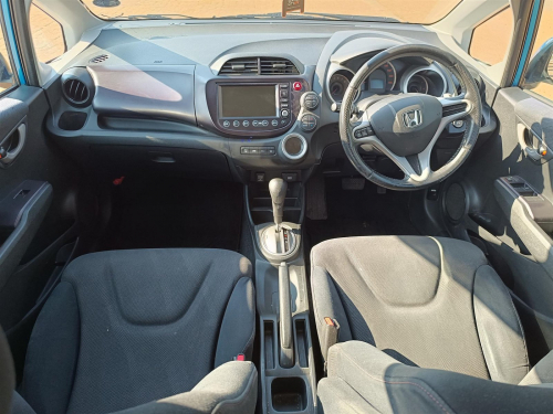 Honda Fit RS 1.5L A/T in Botswana