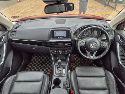 Mazda CX-5 in Botswana
