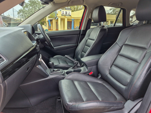Mazda CX-5 in Botswana