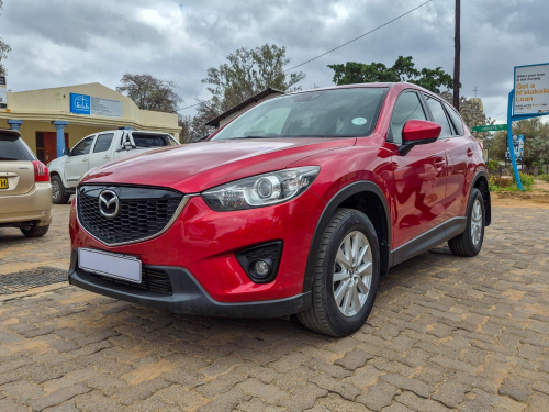 Used Mazda CX-5 for sale in Gaborone