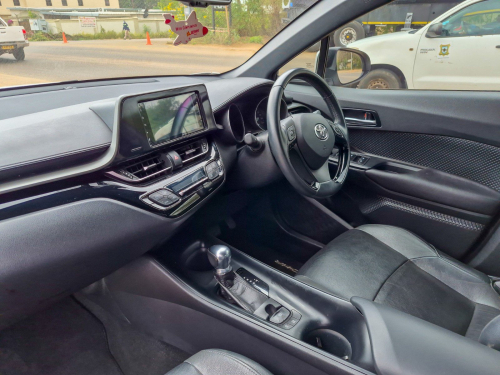 Toyota C-HR in Botswana