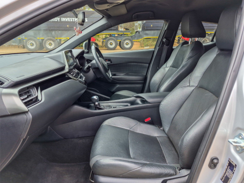 Toyota C-HR in Botswana