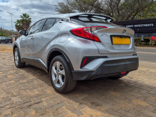 Toyota C-HR in Botswana