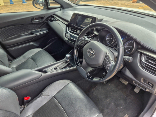 Toyota C-HR in Botswana