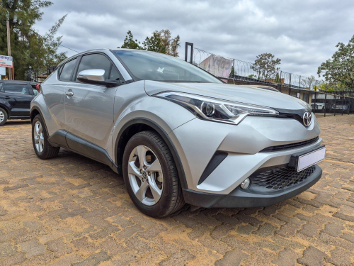 Used Toyota C-HR for sale in Gaborone