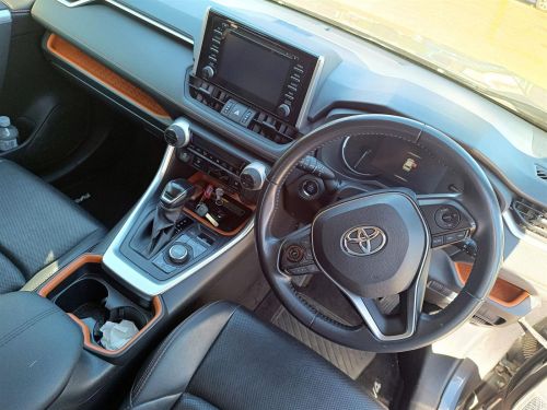 Toyota Rav4 AWD in Botswana