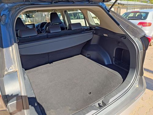 Toyota Rav4 AWD in Botswana